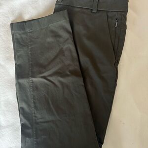 Lululemon Men's Olive Green Commission Pants 32